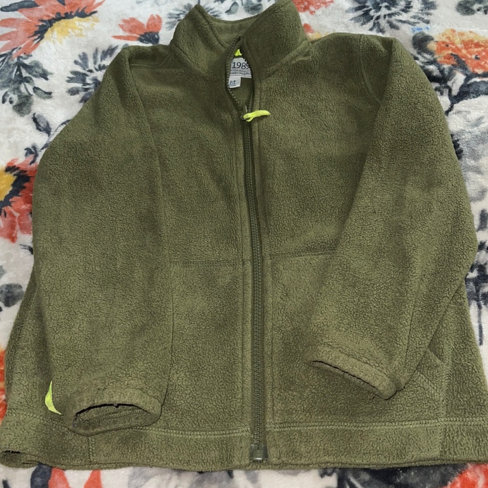 Fleece Jacket